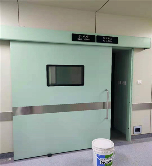 淮安厂家供应射线防护铅门 承接铅板门墙体防护工程