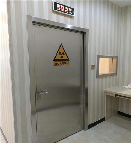 淮安厂家直销放射防护门 医院放射机房防护门