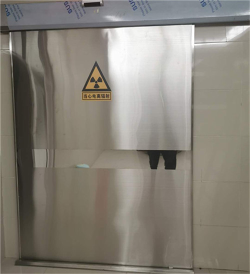 淮安铅防护门 放射科铅门 CT室防护施工 防 辐射铅门安装